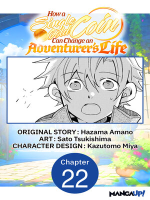 cover image of How a Single Gold Coin Can Change an Adventurer's Life #022